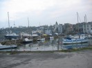 Der Hafen von Queensferry