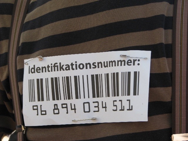 Identifikationsnummer