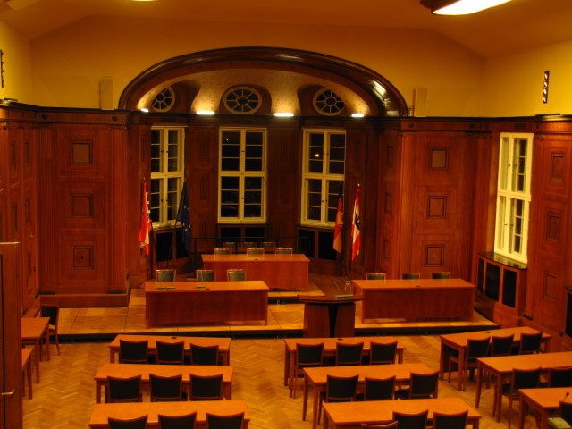 BVV-Saal Rathaus Treptow 7