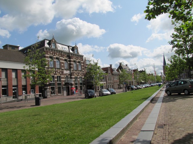 Franeker - Altstadt