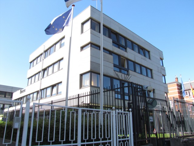 Deutsche Botschaft in Den Haag