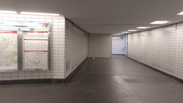 Umbau Ritterstraße - Zwischengeschoss