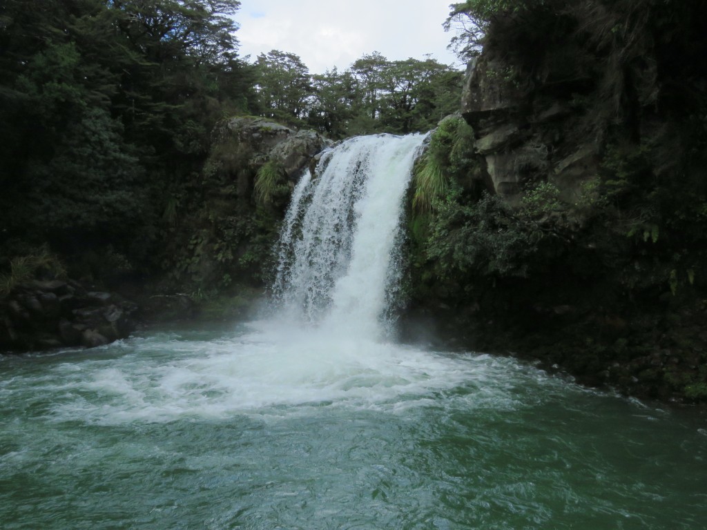 NZ: Tawhai Falls 2