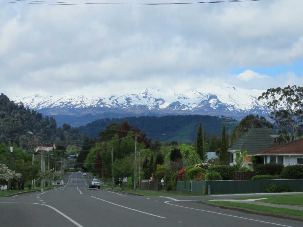 NZ: Ohakune Mountain Road