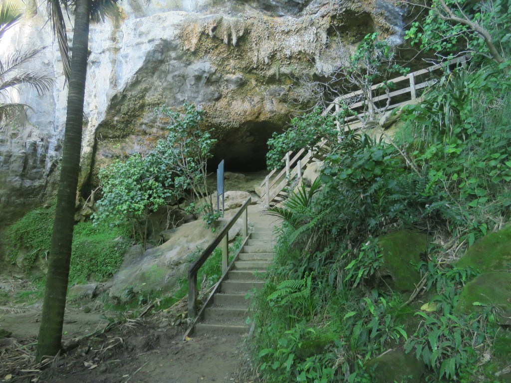 NZ: Punakaiki Cavern 1