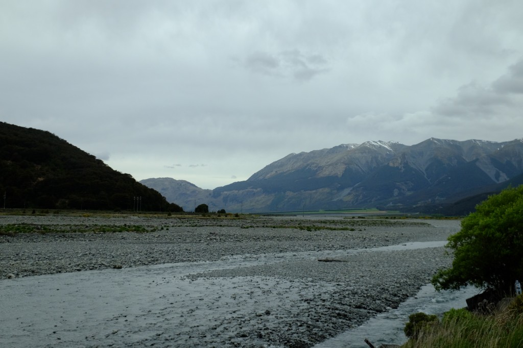 NZ: State Highway 73 (Bealey River) 2
