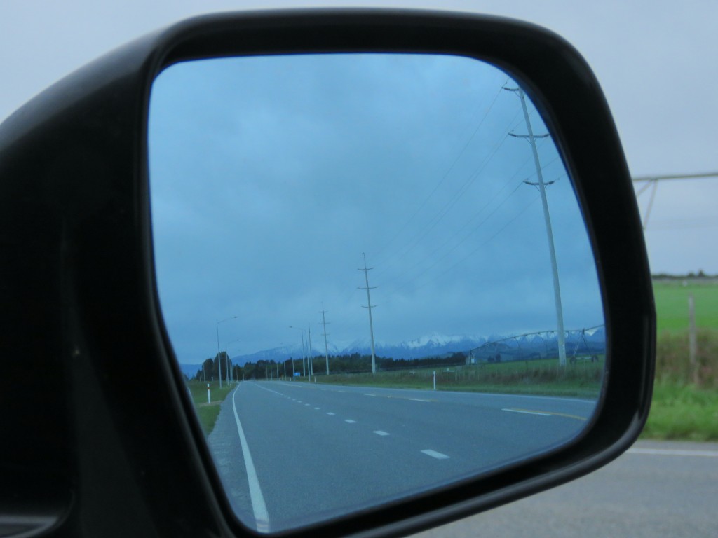 NZ: State Highway 73 - Rückblick