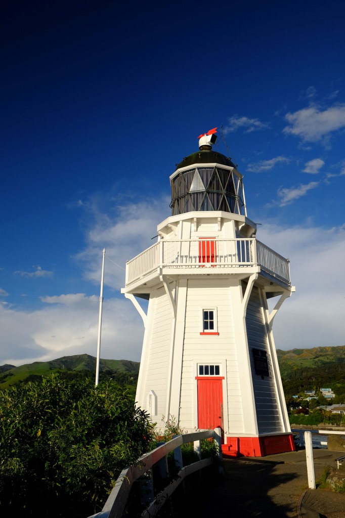 NZ: Akaroa Lighthouse 2