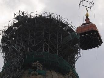 Die Kuppel der Frauenkirche - Bild 1