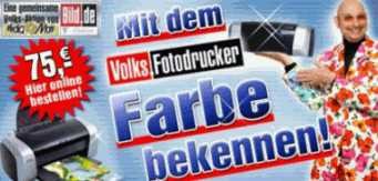 VolksFotodrucker - Bild 1