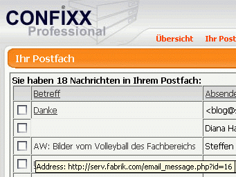 Confixx - Bild 1