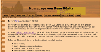 das neue Layout - Bild 2