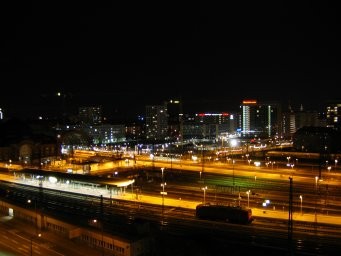 Dresden bei Nacht - Bild 1