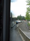 Stau am Fritz-Förster-Platz