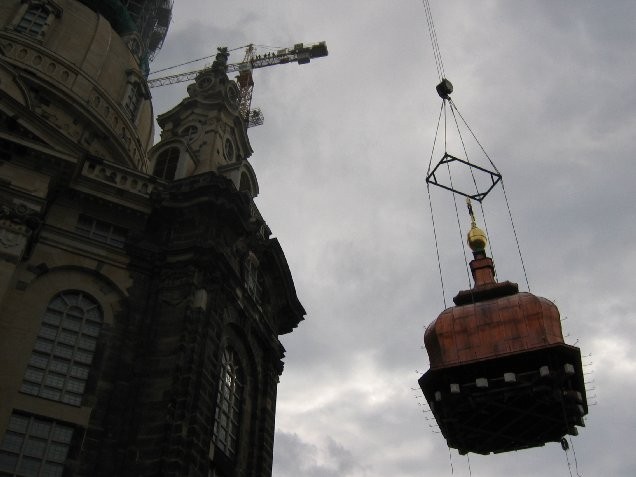 Den Wolken ein Stück näher 5