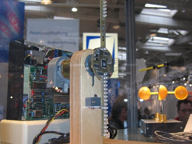 LED-Propellor