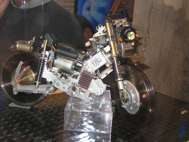 Motorrad