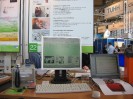 der HTW-Stand