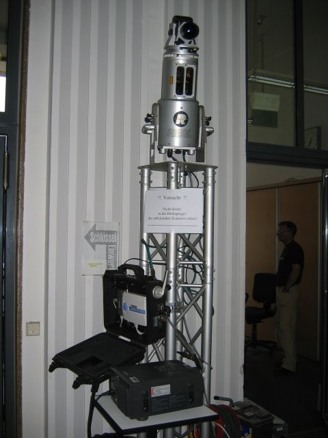 der Scanner