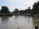 Der Kanal in Stratford