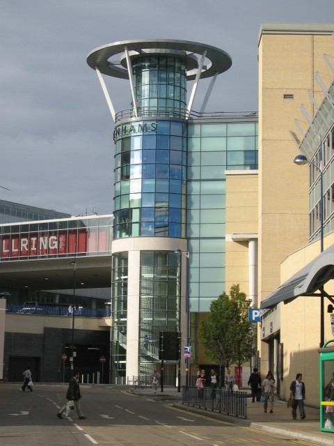 Punkglas