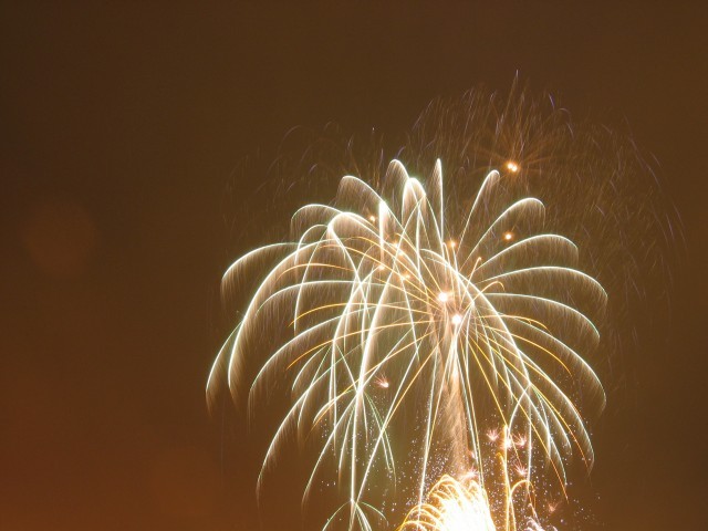 Feuerwerk 2