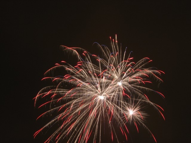 Feuerwerk 2