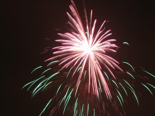 Feuerwerk 2