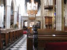 im inneren der Universitätskirche
