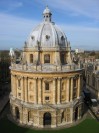 The Radcliffe Camera (Leseraum)