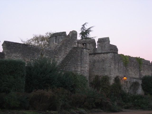 Stadtmauer