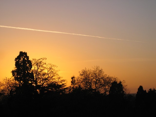 Sonnenuntergang 4