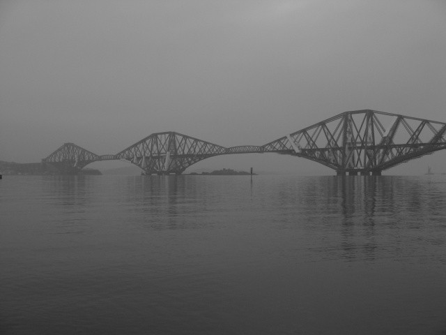 Forth Rail Bridge - SW