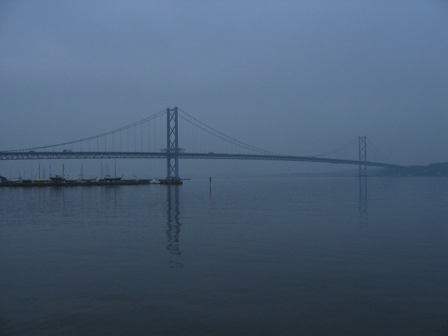 Forth Road Bridge