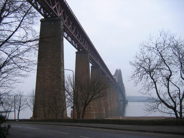 Unter der Brücke