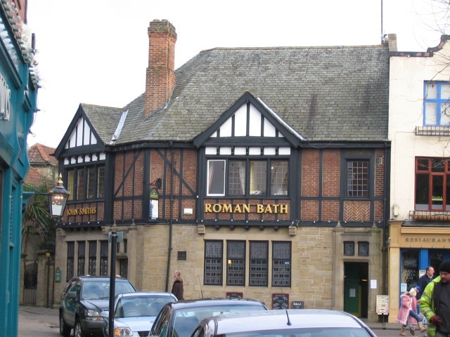 Roman Bath