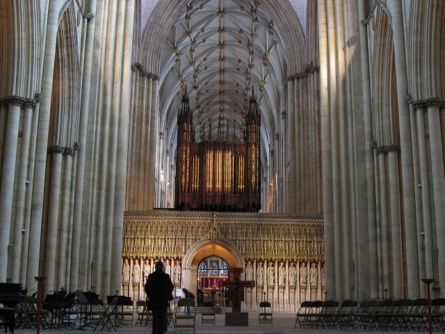 Die Orgel