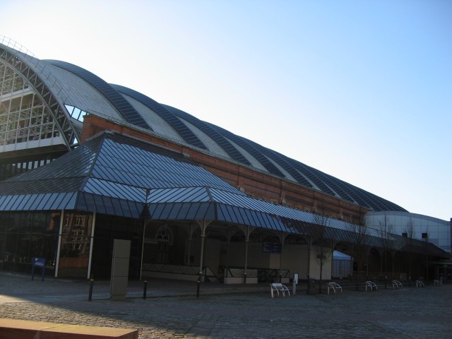 alter Bahnhof