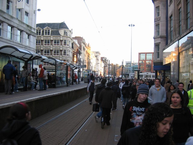 Massenbewegung