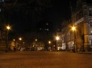 Marktplatz bei Nacht
