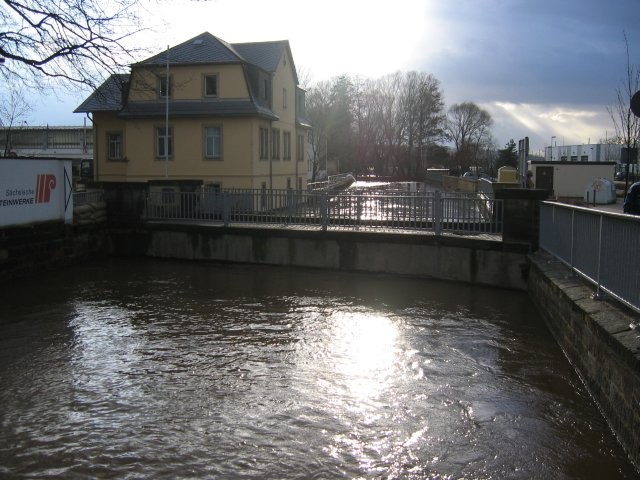 Gottleuba - Brücke 2