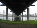 Unter der Brücke