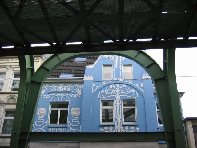 schönes Haus