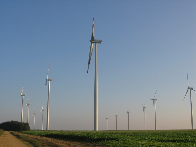 Windräder