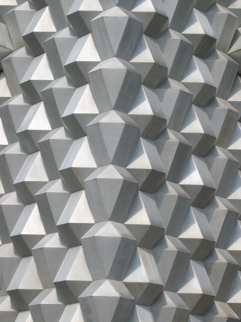 ... in der Mitte ...