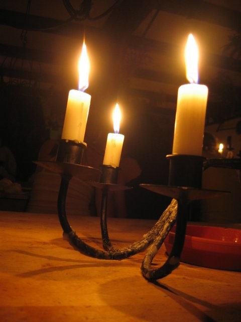 Kerzenlicht 1