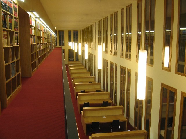 Großer Lesesaal 1