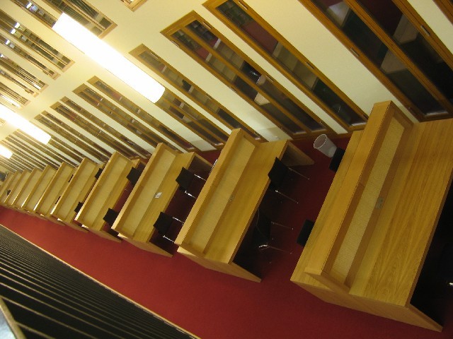 Großer Lesesaal 2