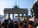 Blick auf das Brandenburger Tor