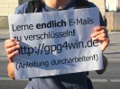 Lerne endlich deine E-Mails zu verschlüsseln!